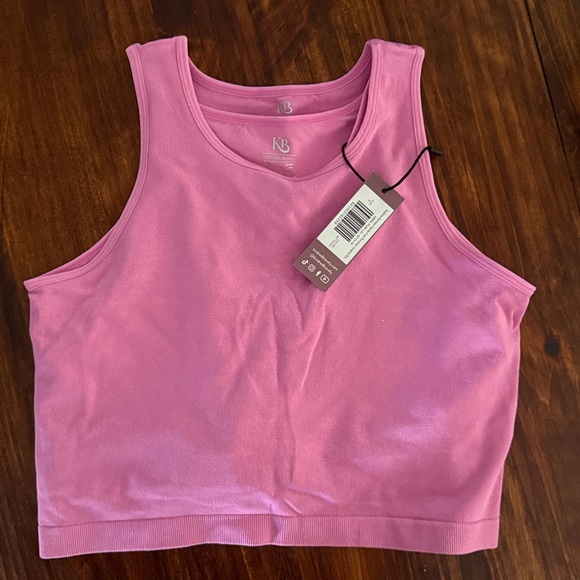 NWT Medium Kindred Bravely Sublime Bamboo Hands-Free Pumping Longline Bra Top - Picture 3 of 9